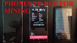 Phones You Should Or Shouldn't Buy │ Mining Verus