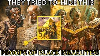 10 Proofs The True Israelites Are Black People! (Revealing Hidden Truths)