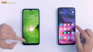 SpeedTest Mediatek Helio G90T vs Snapdragon 665 | Xiaomi Redmi Note 8 PRO vs Xiaomi CC9e