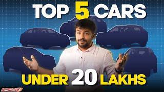 Top 5 Cars in 20 Lakhs in India