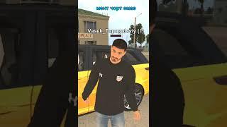 У ПОЛИЦЕЙСКОГО СДАЛИ НЕРВЫ В GTA CRMP BLACK RUSSIA #shorts