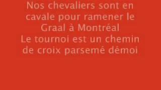 Loco Locass-Le but paroles(lyrics)