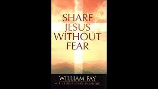 5 questions from Share Jesus without Fear