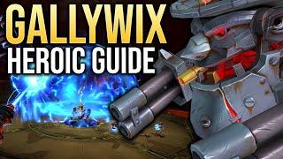 Chrome King Gallywix Heroic Undermine Raid Guide