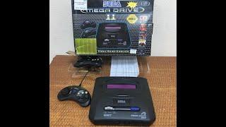 Sega Mega Drive 2 - обзор китайского новодела