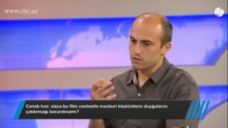 Michel Ivor talks about his documentary titled “Aghdam -5 fragments”