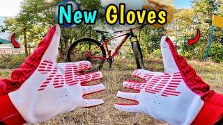 I Bought A New Cycle Gloves  | Sanoj khatri