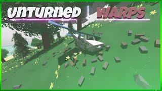 How to setup Warps plugin unturned (fully covered) | Unturned plugins