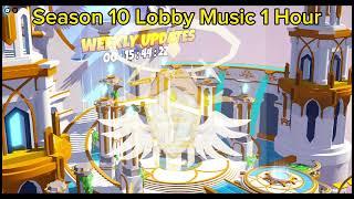 Season 10 Lobby Music (1 Hour) (Roblox Bedwars)