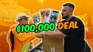 The BIGGEST DEAL of My Life  Collect-A-Con VENDOR POV