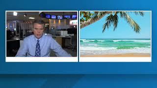 Sunday weekend beach and boating report: 10 Tampa Bay meteorologist Rich Fields