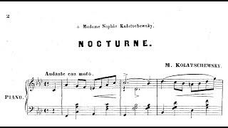 Mykhailo Kalachevsky | Nocturne