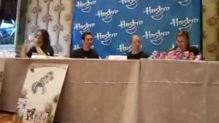 My Little Pony Fair 2009 - Hasbro Q & A Part 3