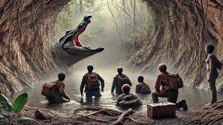 JUNGLE HUNTERS | Death Squad Unleashed HD Action Movie Adventure || Epic Movie In English
