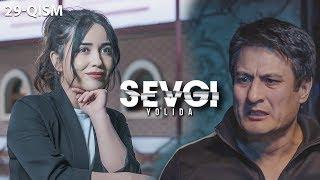 Sevgi yo'lida (o'zbek serial) | Севги йўлида (узбек сериал) 29-qism