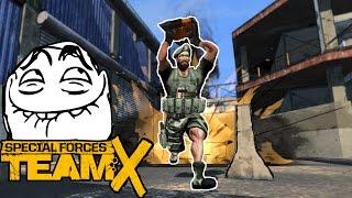 Türkçe Special Forces Team X - w/SonAnkaTV,GamersLab,RewoPlayz