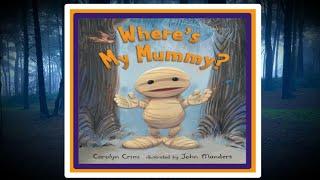  Where's My Mummy? Read Aloud Children's Book