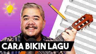 Cara Membuat Lagu Untuk Pemula - Metode Pasti Jadi!