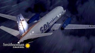 A Routine Flight Nosedives in Patagonia's Icy Conditions ️ Air Disasters | Smithsonian Channel