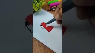 R to Boy  #shorts #artandcraft #art #trending