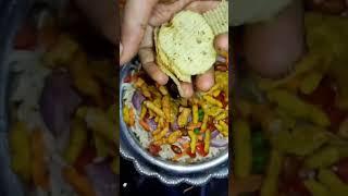 jhal mudhi #Easy snacks#viral #shorts #sipika life world 