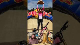 PART 2 #mtb #dh #dhracing #uciworldcup #dhworldcup #downhillmtb #downhillrace #dhworldcuprecap