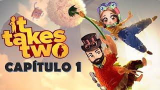 ¡IT TAKES TWO CON SAPITOGRIN! - CAPÍTULO 1