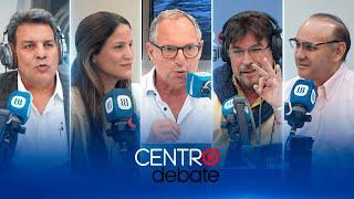 EN VIVO  CENTRO DEBATE | LOS TEMAS URGENTES DE LA SEMANA | RADIO CENTRO