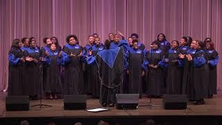 Howard Gospel Choir - You Are The Source Of My Strength