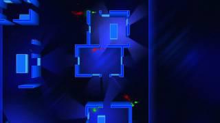 Frozen Synapse: Rex705 (green) vs Al1a5 (red) - Extermination