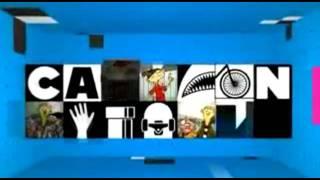 Cartoon Network CHECK it bumpers