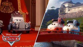 Cars from Around the World! | Pixar Cars