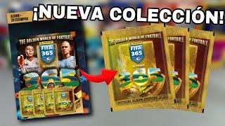 NEW COLLECTION ON THE CHANNEL! - PANINI FIFA 365 2025 Starter Pack