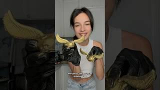 Как вам такой десерт? Хотели бы попробовать? #еда #жиза #отношения #гаррипоттер #десерты