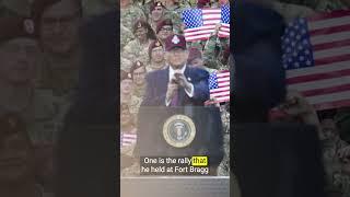 The military is getting political #shorts