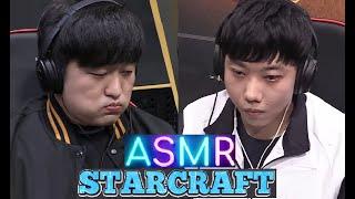 Starcraft FLASH vs BEST TvP SC ASMR Remastered Broodwar 2024