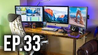 Room Tour Project 33 - Best Gaming Setups & Battlestations ft. Eber Antony