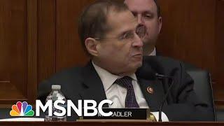 Watergate Prosecutor Questions Former Trump Aide On Live TV | The Beat With Ari Melber | MSNBC