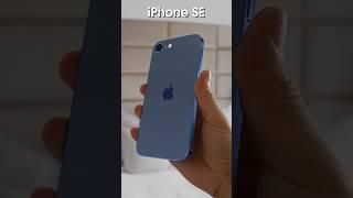 The Apple iPhone SE 4 #iphonese4 #iphonese2024 #shorts