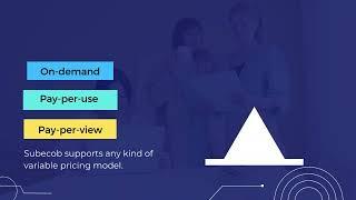 Flexible Subscription Plans & Pricing #subecob | Usage Based Billing