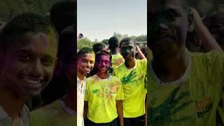 SSBJ/ Sainik School Bijapur/ HOLI 2025