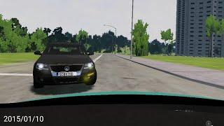 Realistic car crashes [Real Sounds] | BeamNG Drive