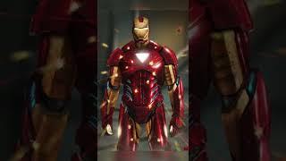 Насколько прочный костюм Железного Человека #marvelcomics #marvel #ironman