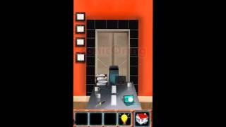 100 Doors Classic Escape Level 24 Walkthrough