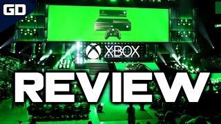 GD E3 | Xbox E3 2016 Conference Review