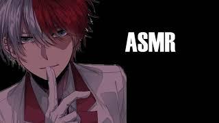 "Fighting my Family"  | A Villain Shoto Todoroki x Listener Audio