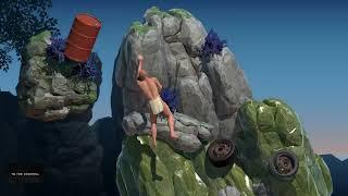 A DIFFICULT GAME ABOUT CLIMBING-CHAPTER 5/Gameplay