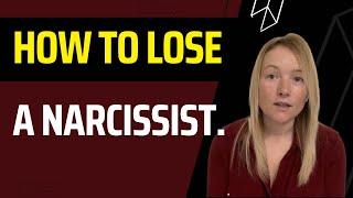 How To Lose A Narcissist. (Understanding Narcissism.) #narcissists