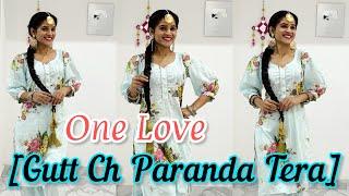 One love | Shubh | Punjabi Dance | Dance Choreography | Seema Rathore