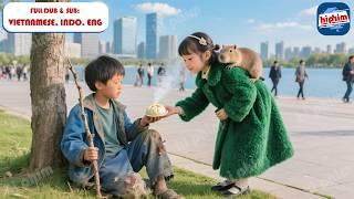 Tiểu Thư Cho Bánh Thằng Bé Ăn Xin Nào Ngờ 20 Năm Sau Cậu Trở Thành Chiến Thần Tìm Cô Cưới Làm Vợ
